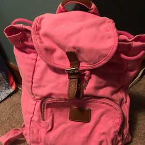 Victoria’s Secret Mini Backpack!